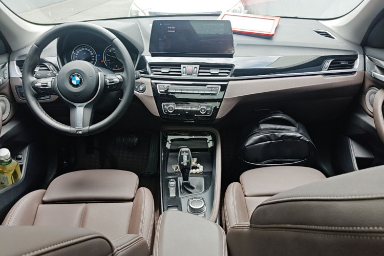 BMW X1 2022 #10 BMW X1 2022 car image #10