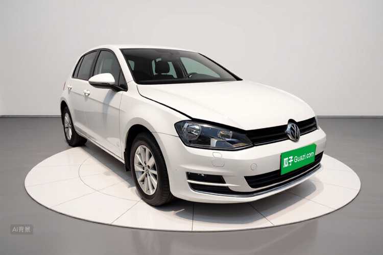 Volkswagen Golf 2017 car image #4