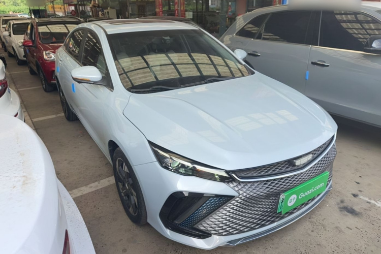 GEELY Emgrand L HiP 2022 imagen de coche #4