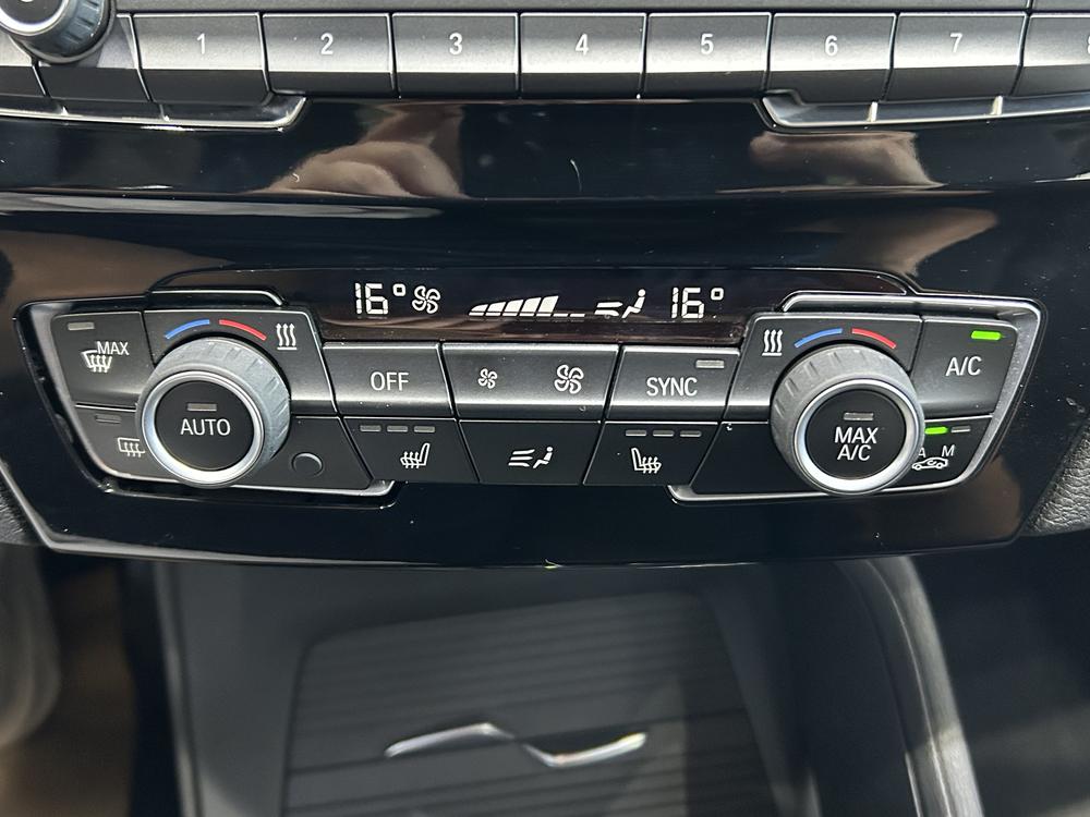 BMW X1 2016 car image #10