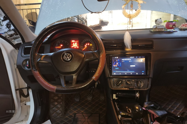 Volkswagen Santana 2019 #12 Volkswagen Santana 2019 car image #12