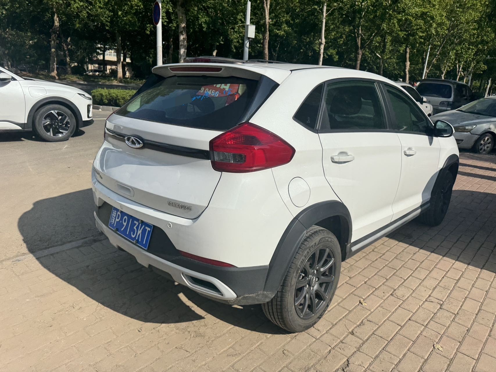 Chery Tiggo 3x 2025 #6 Chery Tiggo 3x 2025 car image #6