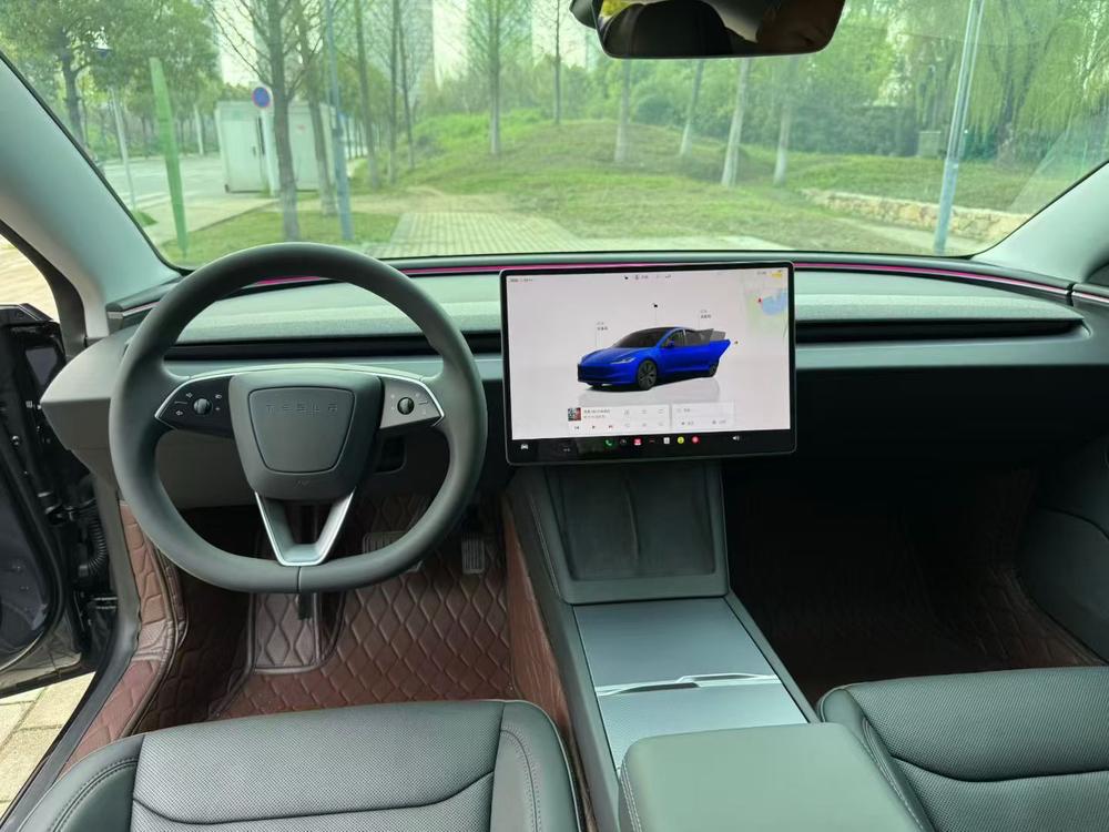 Tesla Model 3 2025 #5 Tesla Model 3 2025 imagen de coche #5