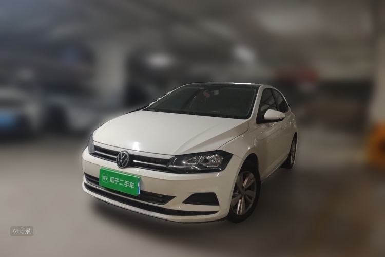 Volkswagen Polo 2021 #2 Volkswagen Polo 2021 car image #2