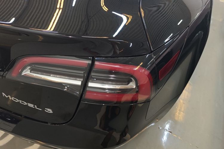 Tesla Model 3 2020 #8 Tesla Model 3 2020 car image #8