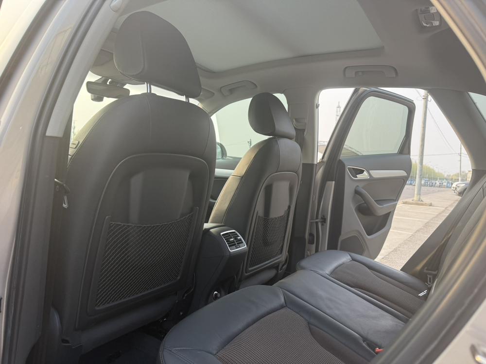 Audi Q3 2018 #9 Audi Q3 2018 car image #9