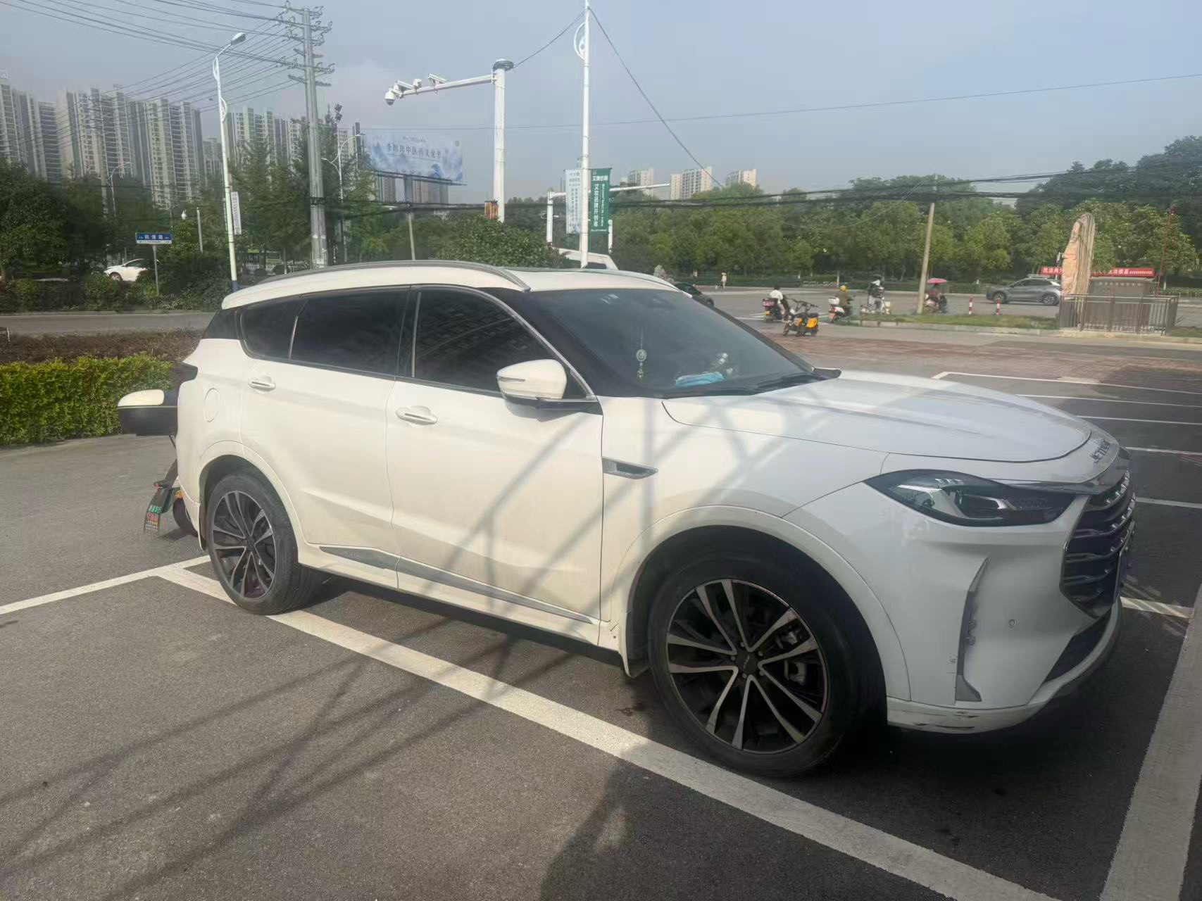 Jetour X70 PLUS 2021 #6 Jetour X70 PLUS 2021 image de voiture #6