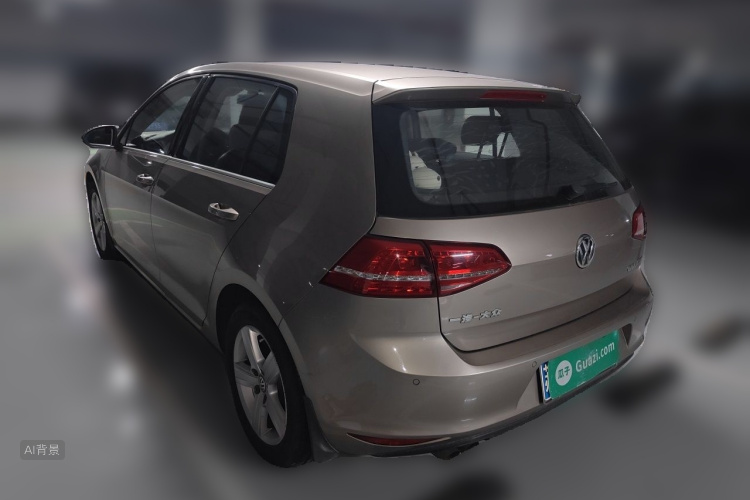 Volkswagen Golf 2015 #5 Volkswagen Golf 2015 car image #5