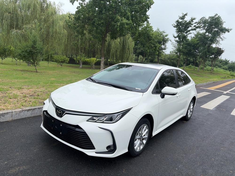 Toyota Corolla 2022 car image 