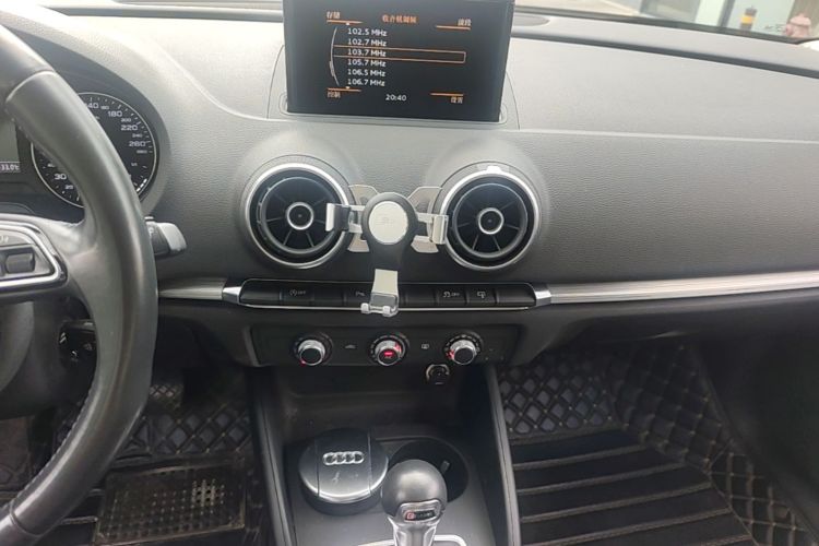 Audi A3 2016 #13 Audi A3 2016 صورة سيارة #13