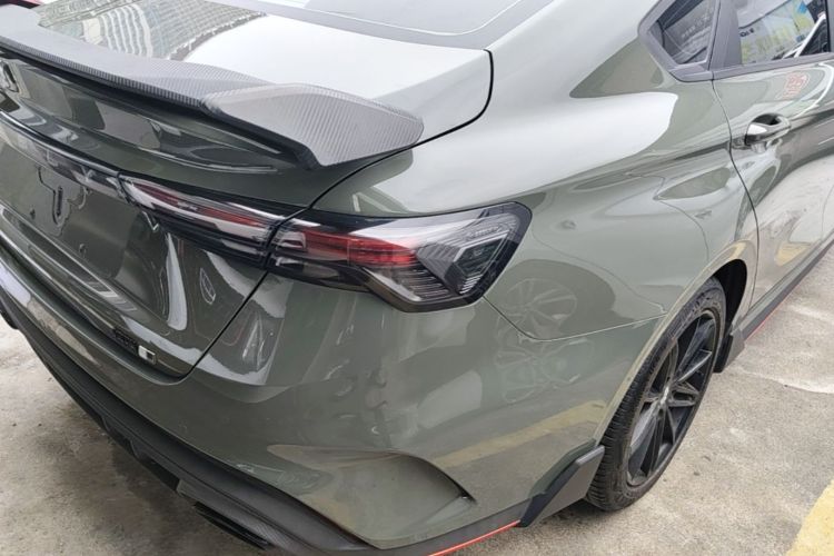 GEELY Binray 2023 #8 GEELY Binray 2023 immagine di auto #8