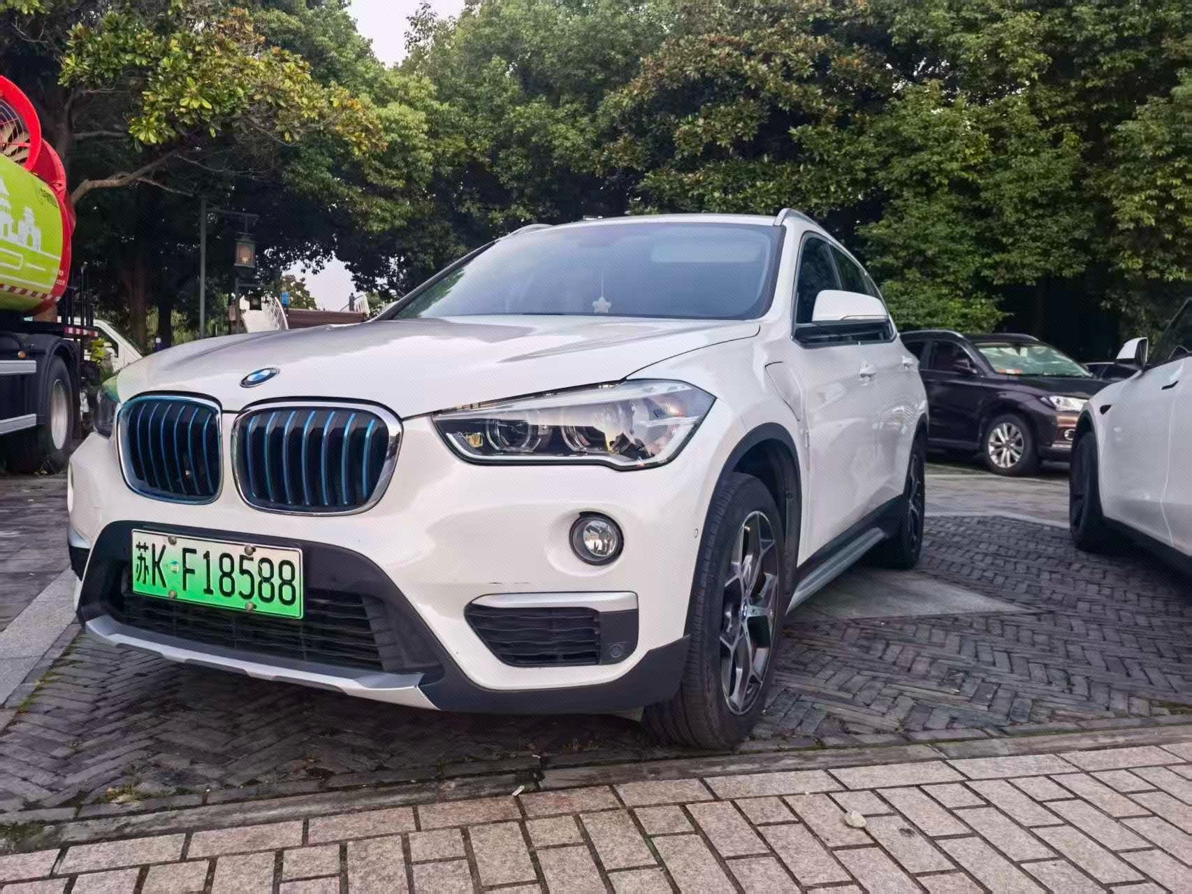 BMW X1 New Energy 2018 car image 