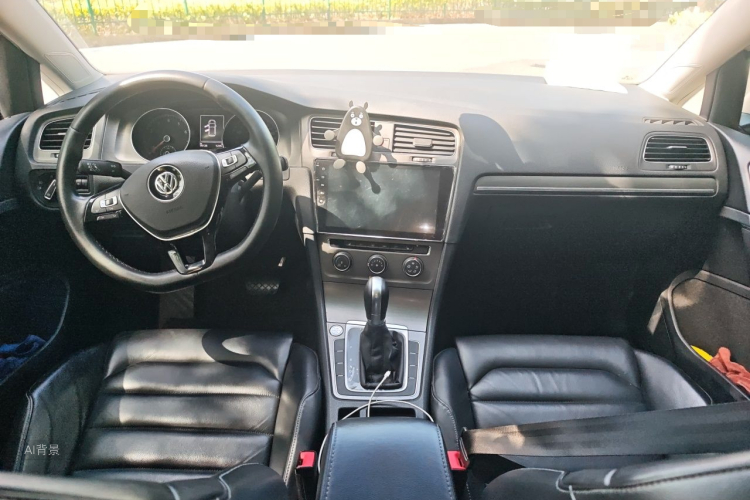 Volkswagen Golf 2016 car image #11