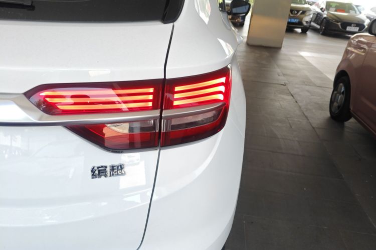 GEELY Coolray 2020 #8 GEELY Coolray 2020 car image #8