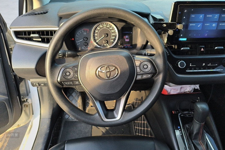 Toyota Corolla 2022 car image #12