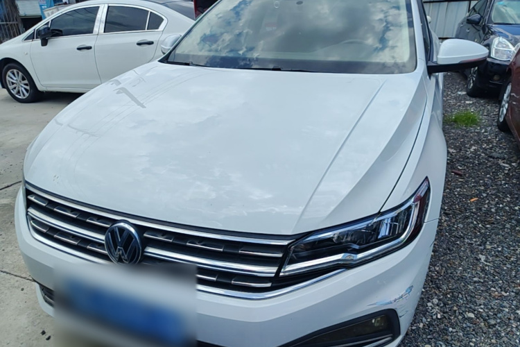 Volkswagen Bora 2020 car image #3