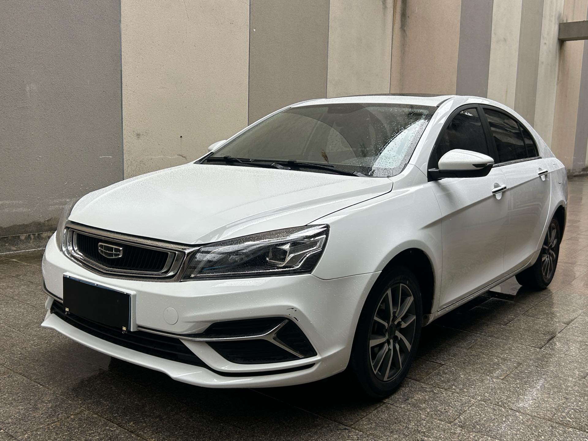 GEELY Emgrand 2021 GEELY Emgrand 2021 car image