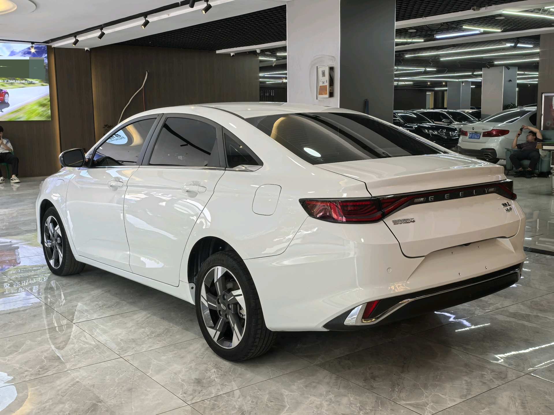 GEELY Emgrand L HiP 2024 car image #5