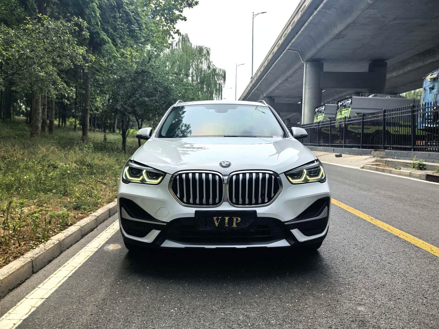 BMW X1 2020 #3 BMW X1 2020 car image #3