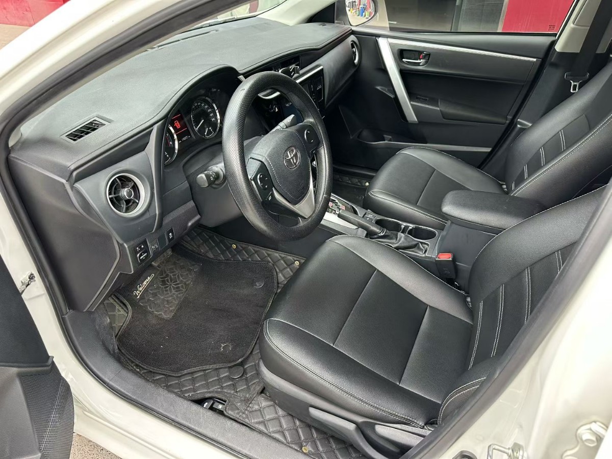 Toyota Corolla 2017 #3 Toyota Corolla 2017 car image #3