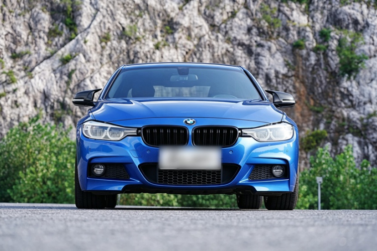 BMW 3 Series 2016 #7 BMW 3 Series 2016 car image #7