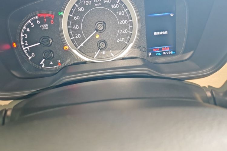 Toyota Corolla 2019 #14 Toyota Corolla 2019 car image #14