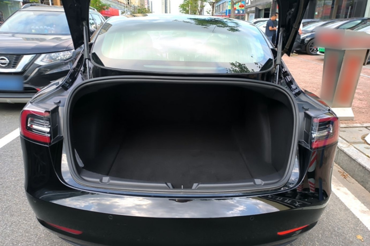 Tesla Model 3 2020 #19 Tesla Model 3 2020 immagine di auto #19