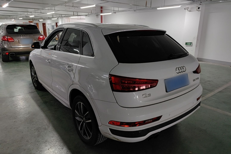 Audi Q3 2019 #5 Audi Q3 2019 car image #5