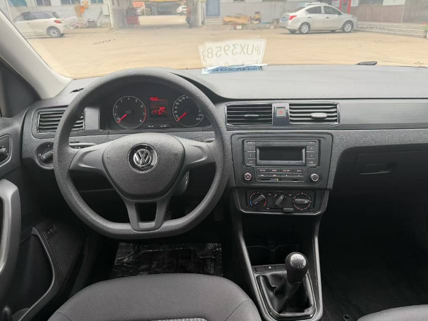 Volkswagen Santana 2019 #9 Volkswagen Santana 2019 car image #9