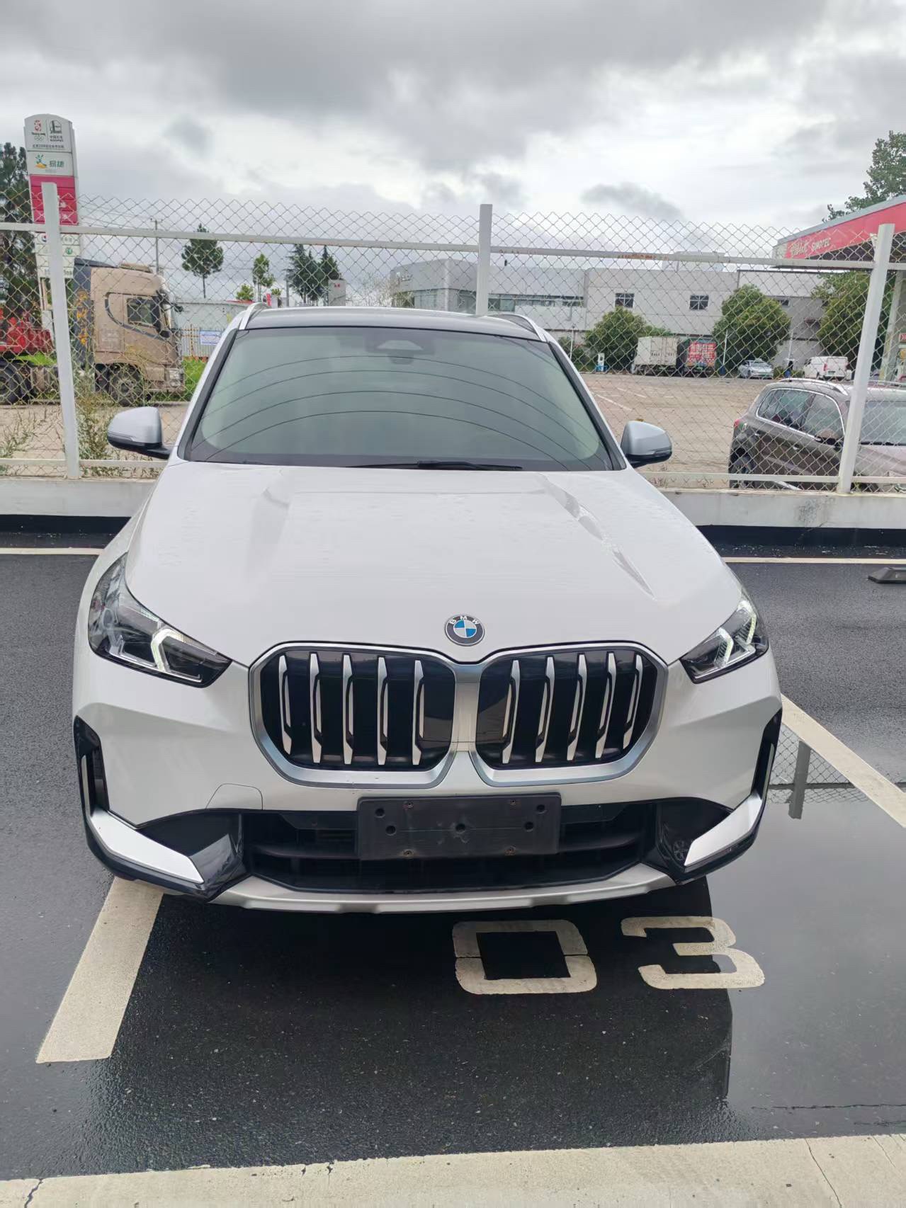 BMW X1 2023 #2 BMW X1 2023 car image #2