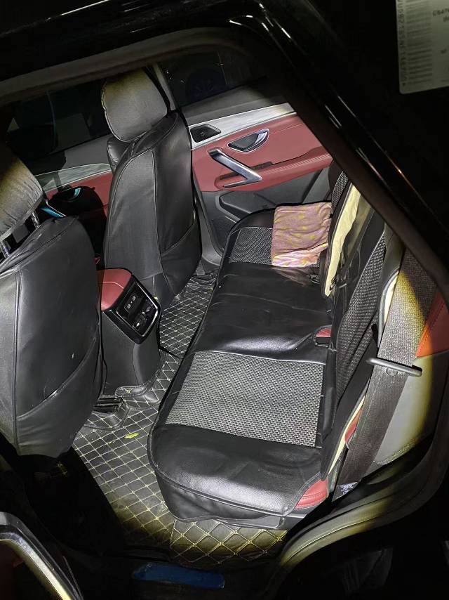Jetour X70 PLUS 2022 #5 Jetour X70 PLUS 2022 imagem de carro #5
