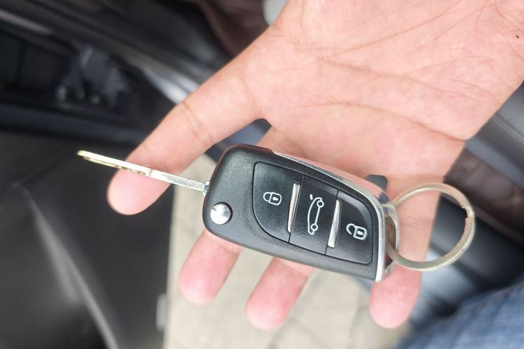 Chery Tiggo 3x 2018 car image #9