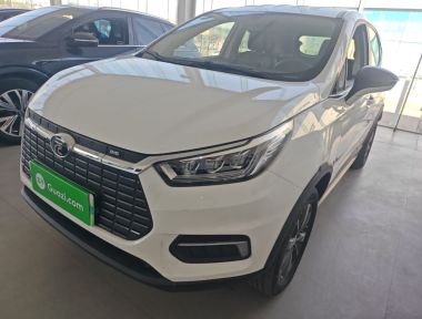 BYD Yuan New Energy 2019 immagine di auto 