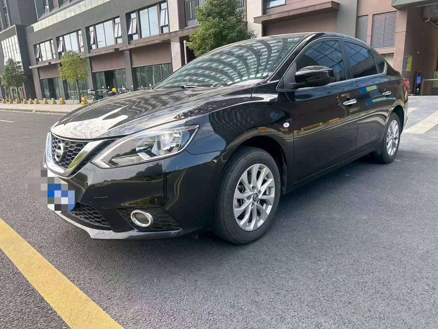 Nissan Sylphy 2023 Nissan Sylphy 2023 car image