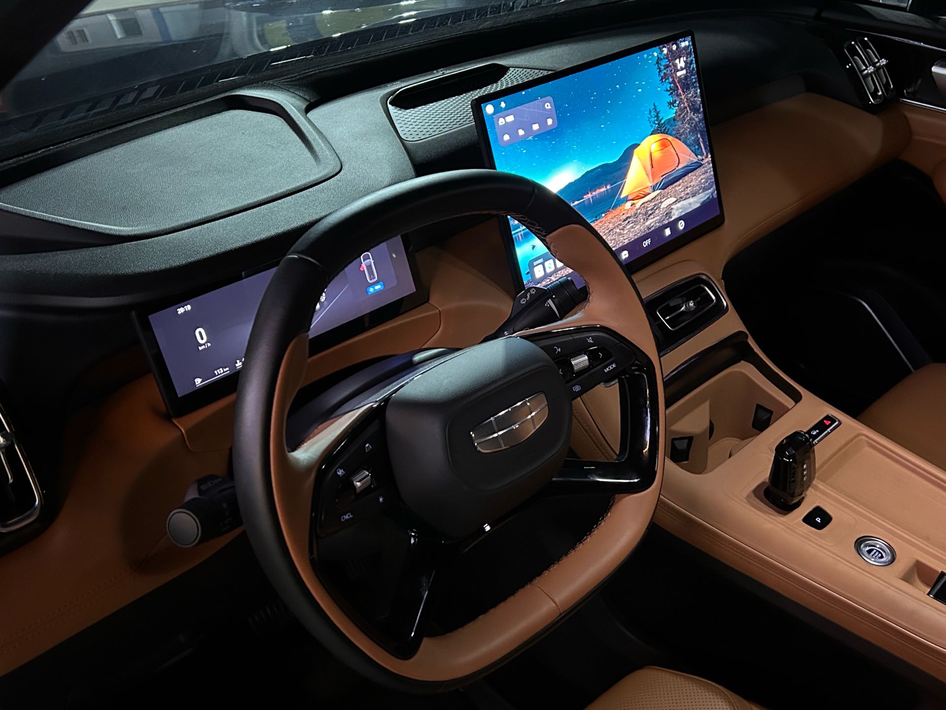 GEELY Boyue L 2025 изображение автомобиля #5