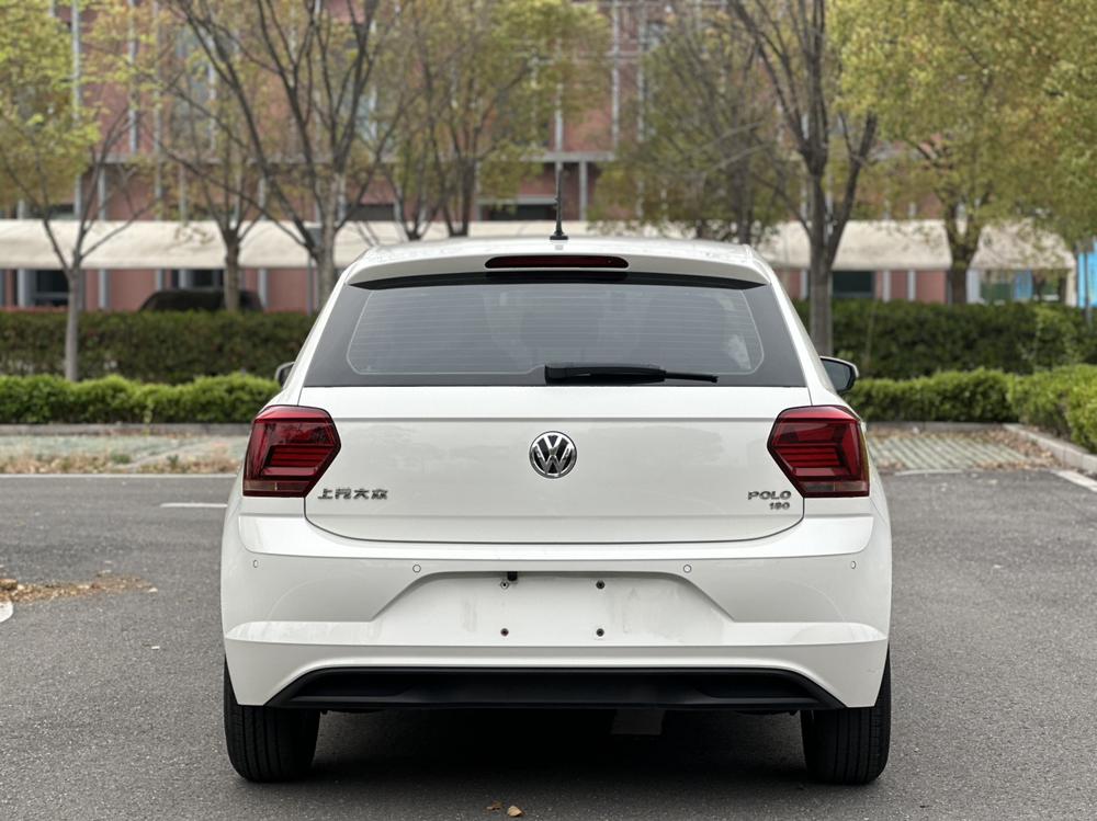 Volkswagen Polo 2020 car image #5