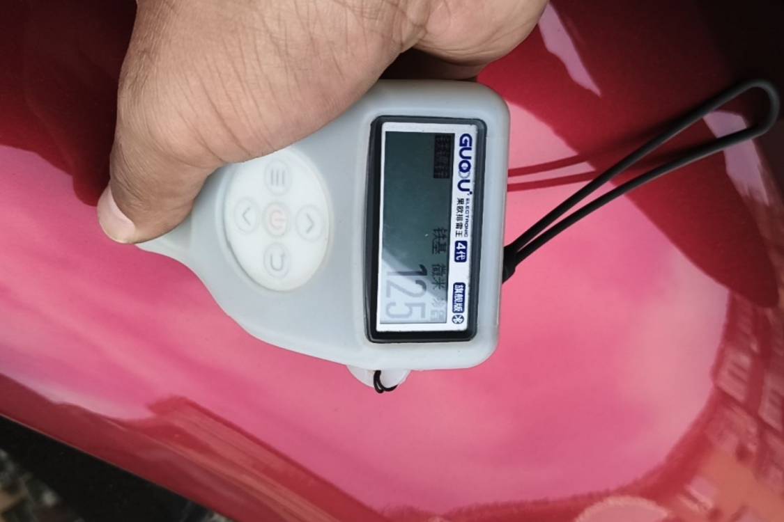 BYD Han 2020 car image #30