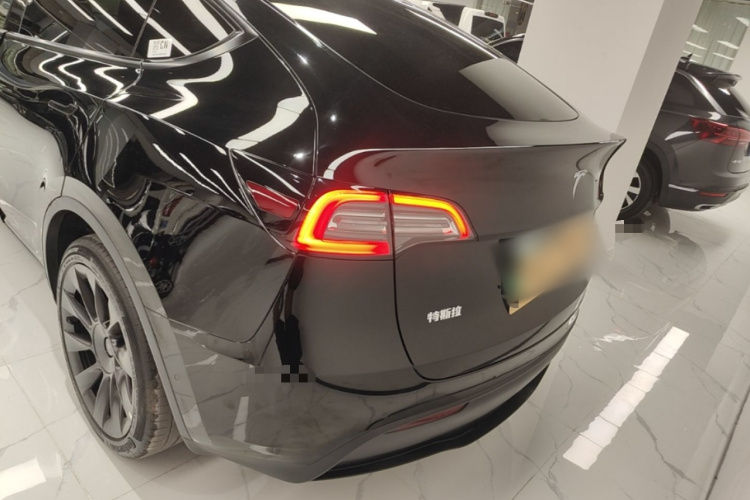 Tesla Model Y 2021 #6 Tesla Model Y 2021 car image #6