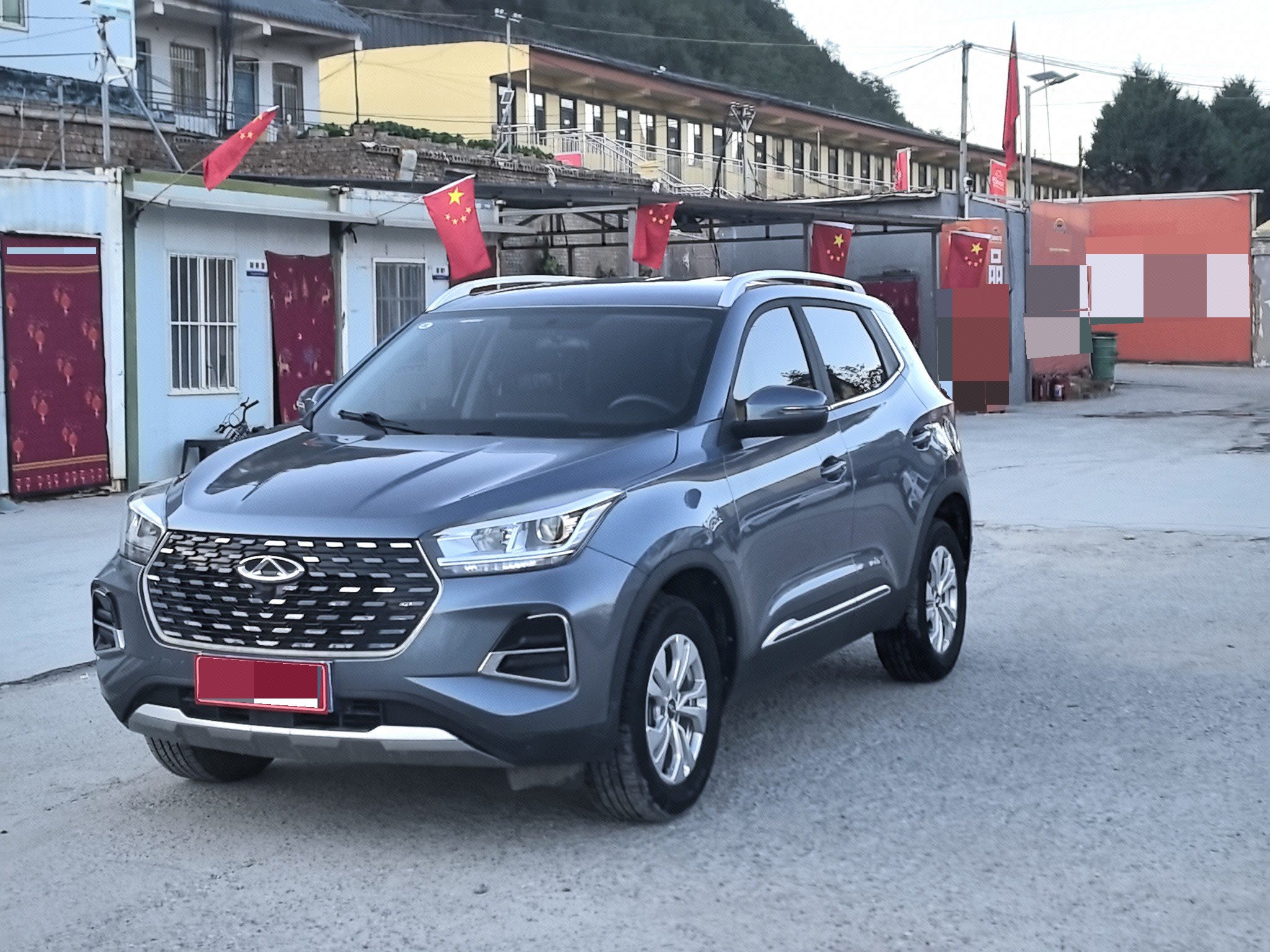 Chery Tiggo 5x 2021 Chery Tiggo 5x 2021 car image