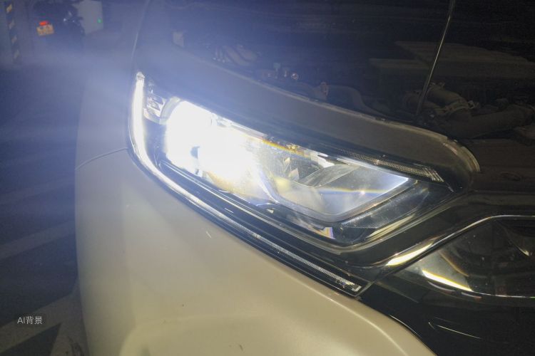 Honda CR-V 2019 #8 Honda CR-V 2019 car image #8
