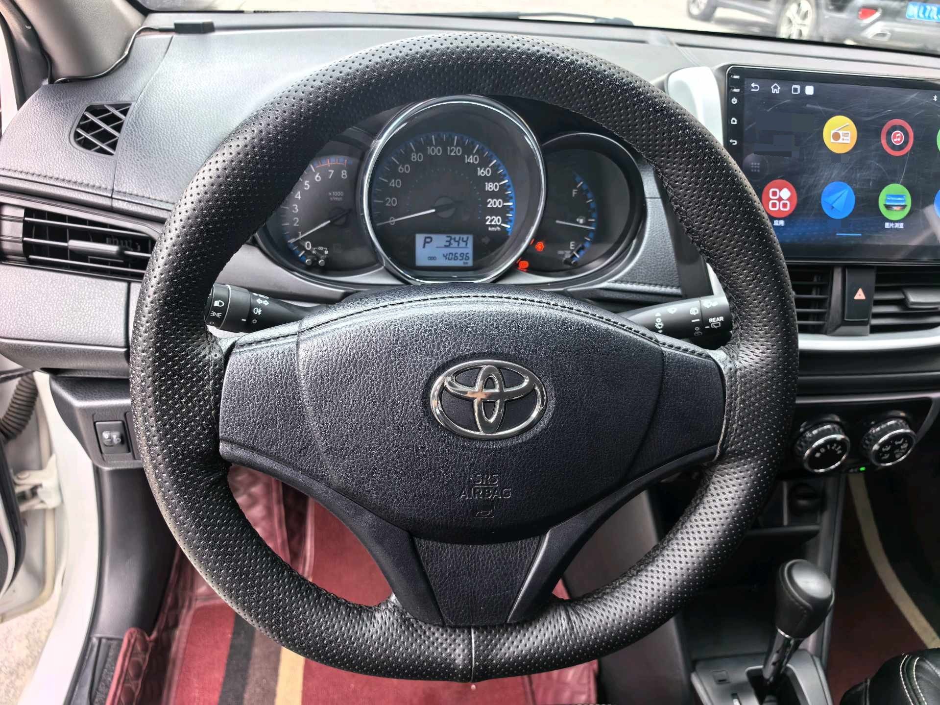 Toyota Vios FS 2020 #12 Toyota Vios FS 2020 car image #12