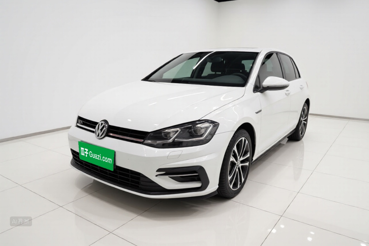 Volkswagen Golf 2019 #2 Volkswagen Golf 2019 car image #2