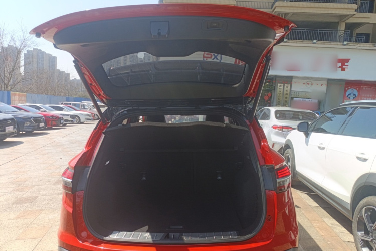 GEELY Coolray 2020 immagine di auto #19