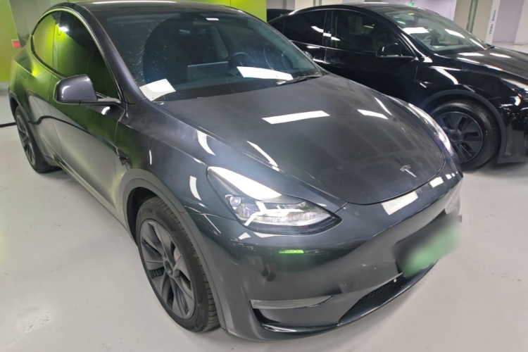 Tesla Model Y 2024 immagine di auto #6