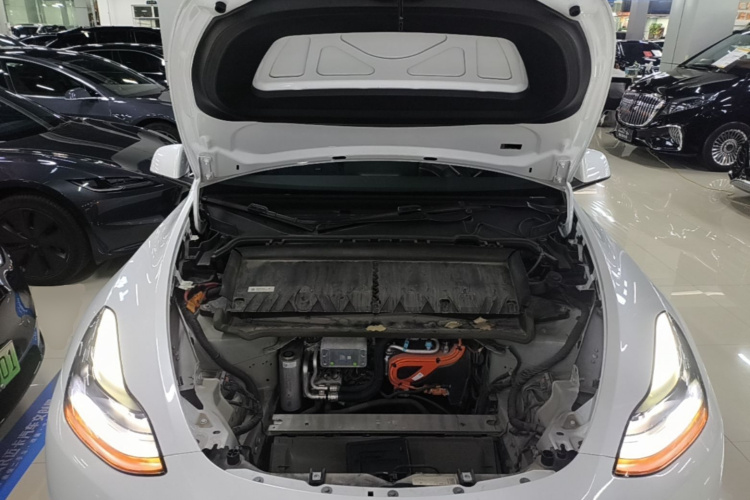 Tesla Model Y 2022 #20 Tesla Model Y 2022 car image #20
