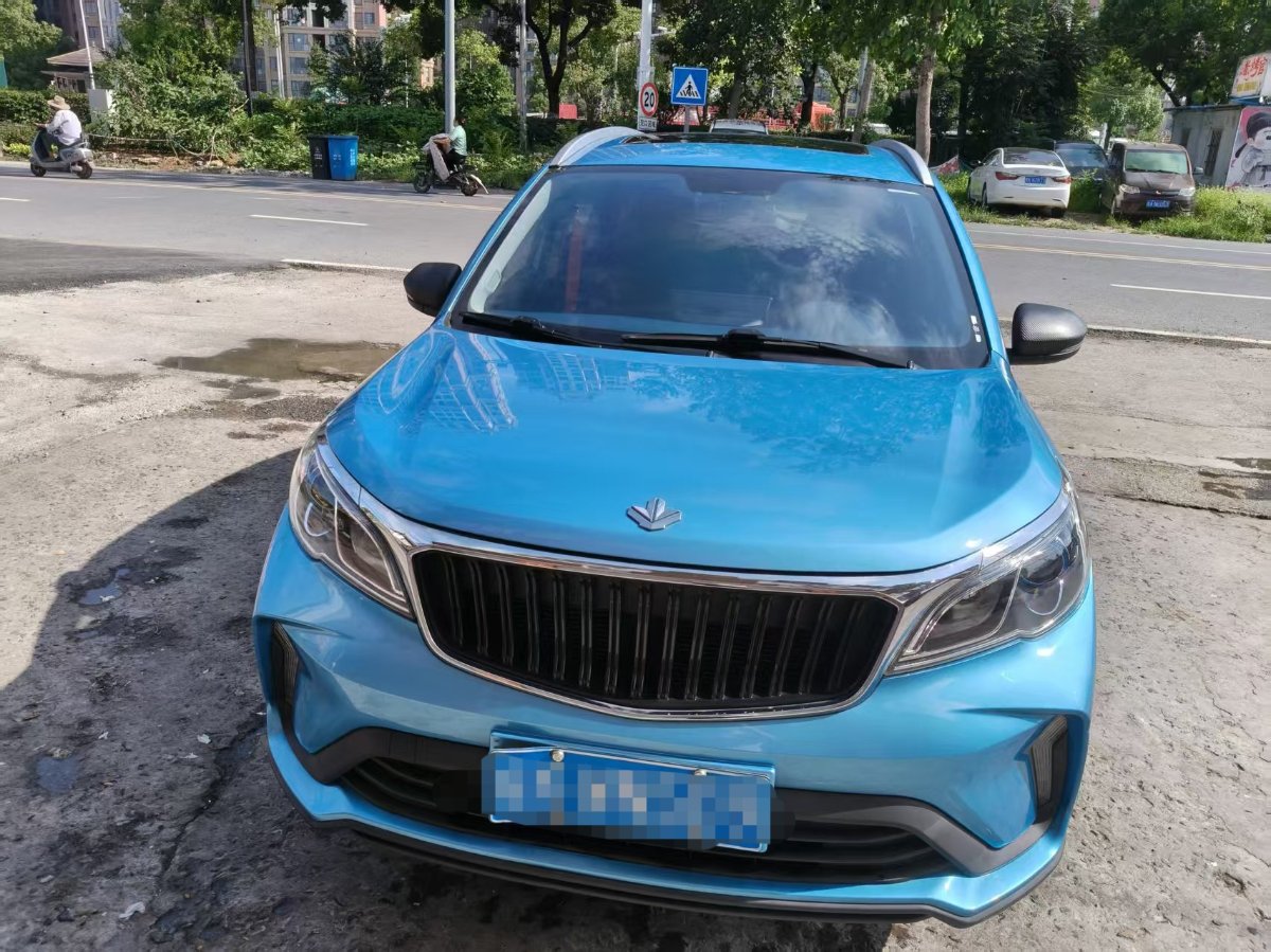 Livan X3 PRO 2022 Livan X3 PRO 2022 car image