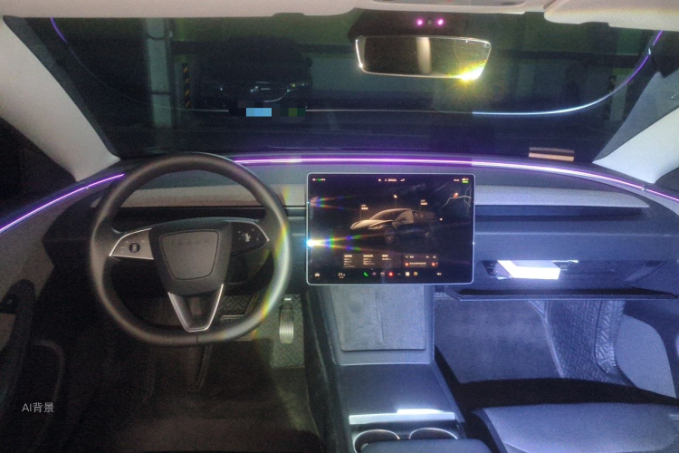 Tesla Model 3 2023 #11 Tesla Model 3 2023 car image #11