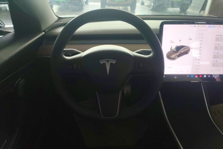 Tesla Model 3 2020 #15 Tesla Model 3 2020 immagine di auto #15