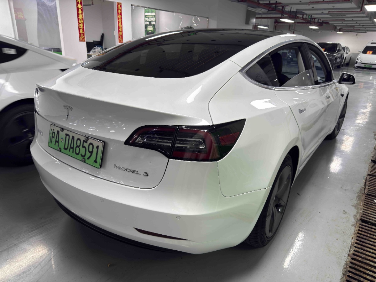 Tesla Model 3 2020 #3 Tesla Model 3 2020 car image #3
