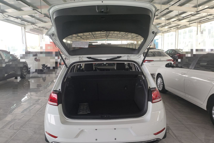Volkswagen Golf 2020 #19 Volkswagen Golf 2020 immagine di auto #19